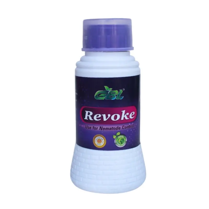 Product1 (2) GBL Revoke Organic Nematicide, Effective For Root-Knot, Wound Nematodes, Suitable For All Types Of Crops - Image 1